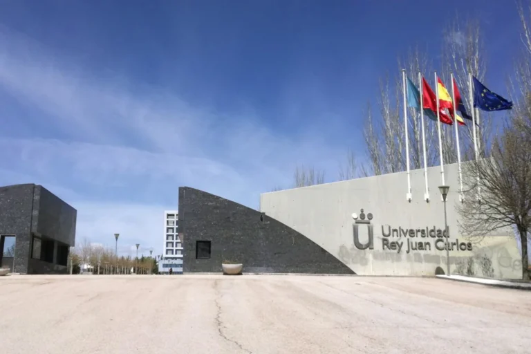 Información sobre la Universidad Rey Juan Carlos de Madrid