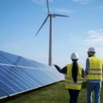 Estudiar Energías Renovables en España