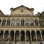Información sobre la Universidad de Barcelona (UB)